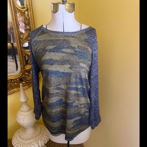 Lucky Brand  top size M